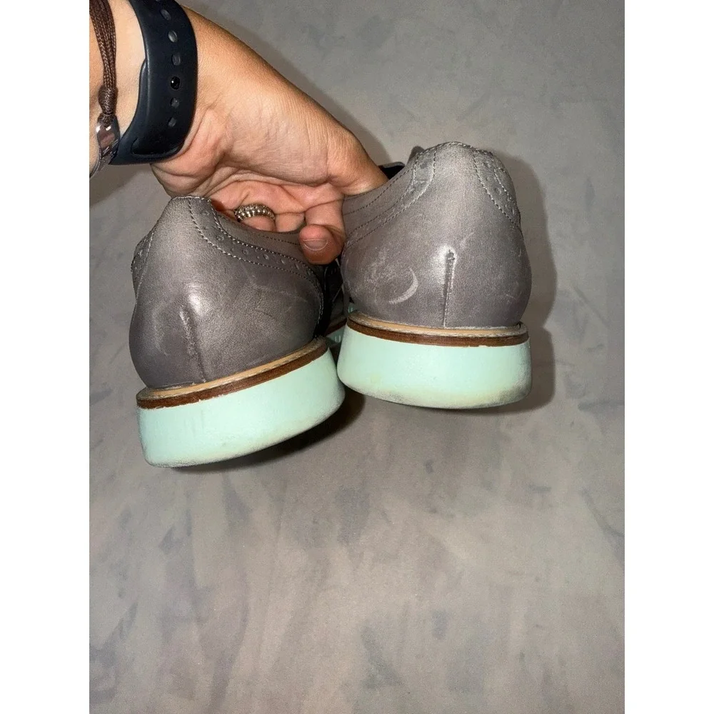 Cole Haan smoke free